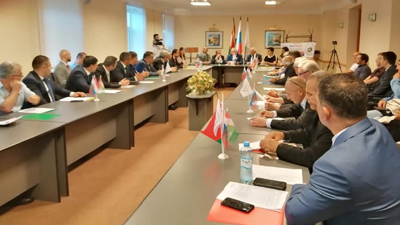 Kurdên Sovyeta berê rêkxistinîbûna xwe bihêz dikin